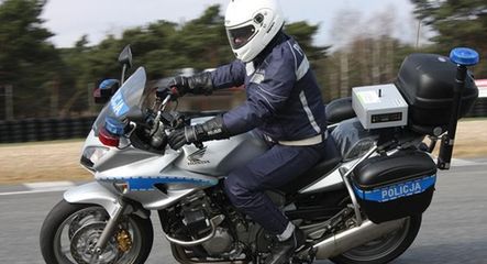 Kontrole w sezonie motocyklowym