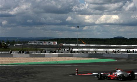 Nuerburgring przejmie GP Niemiec?