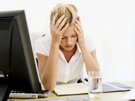 Badania: stres w pracy raczej nie zwiększa ryzyka raka