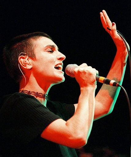 Sinead O'Connor wystąpi w Poznaniu