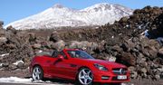 TEST: Mercedes-Benz SLK - Roadster pełen słońca