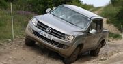 Test: VW Amarok 2.0 TDI 4Motion - Wilk Pustyni