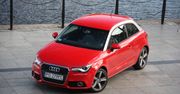 Test: Ostry maluch - pierwsza jazda Audi A1