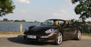 Test: Porsche Boxster - Mały drań