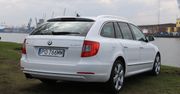 Test: Skoda Superb Combi 1.8 TSI - Supersize me