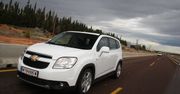 Test: Chevrolet Orlando - Z charakterem