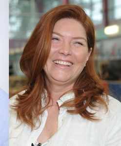 Katarzyna Dowbor: syn załatwił jej pracę w Polsacie?!