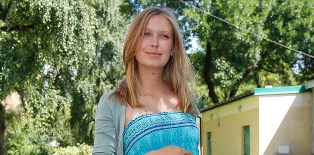 Magdalena Górska urodziła!