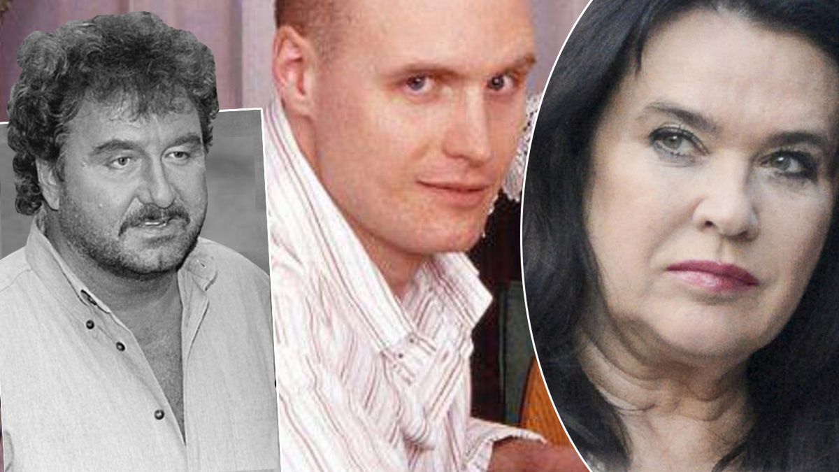 Krzysztof Krawczyk junior