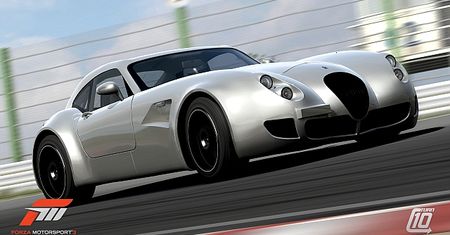 Egzotyczne samochody w Forza Motorsport 3