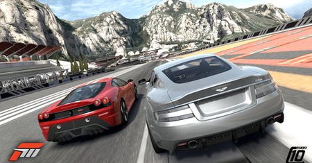 Forza 3 gorsza od Gran Turismo 5 Prologue