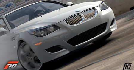 Pierwsze wrażenia: Forza Motorsport 3