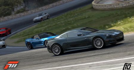 Turn 10 o Forza Motorsport 3