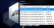 Do Forzy Motorsport 6 przyjechały... mikrotransakcje