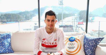 Myśl pozytywnie. Maciej Kot i jego przepis na sportowy sukces