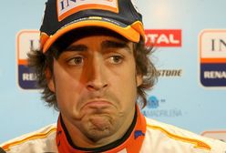 Fernando Alonso trenował z Sastre