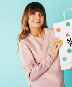 Anna Lewandowska wystartowała z cateringiem dietetycznym. Przekazuje też lekarzom 5000 posiłków