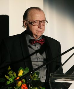 Wiesław Zdort nie żyje. Operator filmowy zmarł w wieku 87 lat