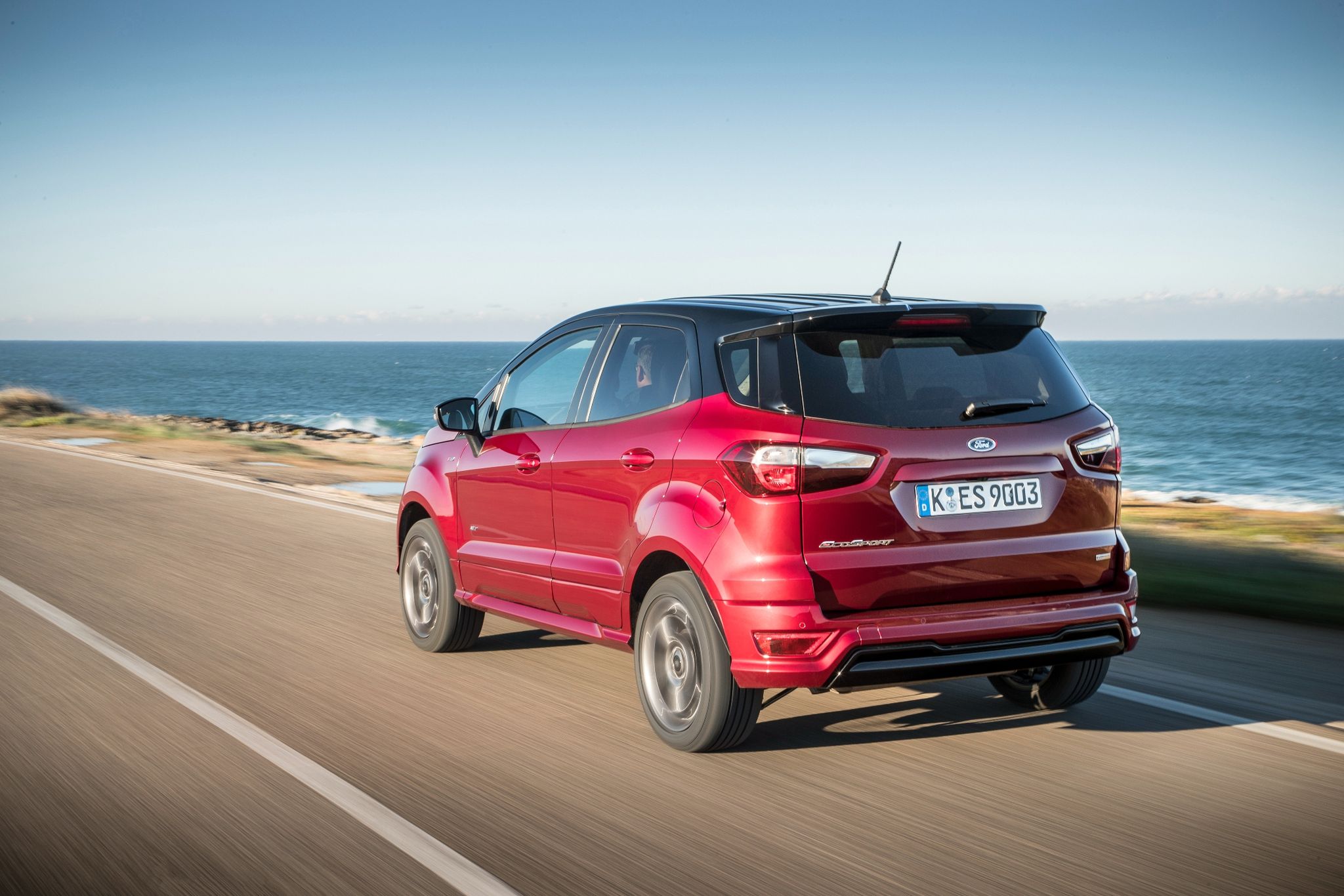 Nowy Ford EcoSport 