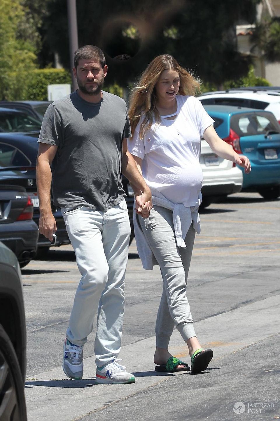 Whitney Port w ciąży