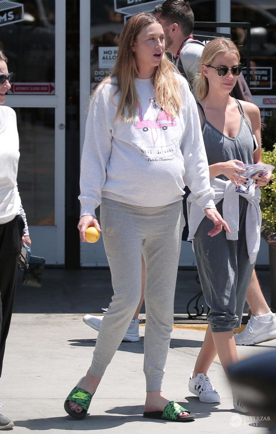 Whitney Port w ciąży