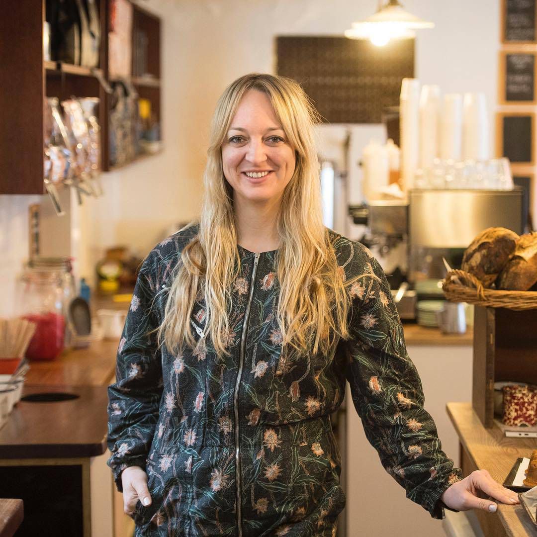 Claire Ptak – autorka ślubnego tortu księcia Harry'ego i Meghan Markle