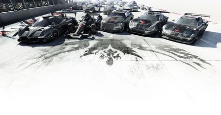 GRID: Autosport wjedzie na konsole i pecety już w czerwcu [AKTUALIZACJA]