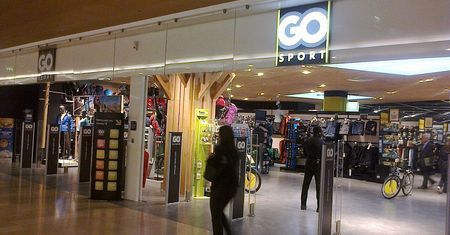 GO Sport sprzedane. Na razie szyld zostanie bez zmian