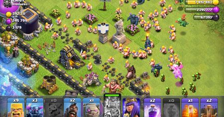 Esport: Mistrzostwa Świata w "Clash of Clans". Pula nagród to 1 mln dolarów
