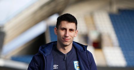 Kamil Grabara bez hamulców o polskiej lidze. "To jest zadupie"