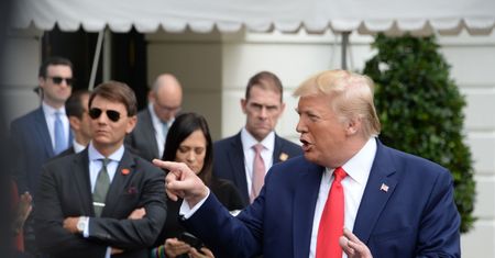 USA. Donald Trump o raporcie Roberta Muellera: największe oszustwo w historii. Będzie śledztwo w sprawie śledztwa