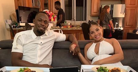 Jamajka. Usain Bolt spodziewa się dziecka. Płeć wyjawił na luksusowej imprezie