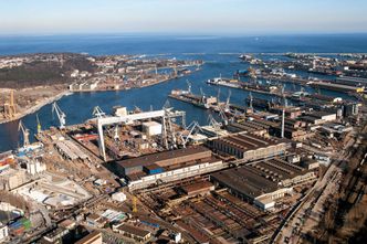 Port w Gdyni zarobił w 2019 roku 54 mln zł