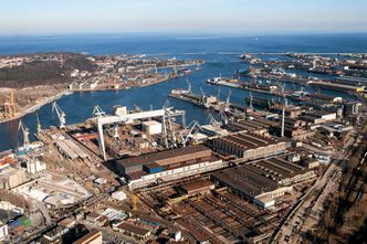 Port w Gdyni zarobił w 2019 roku 54 mln zł