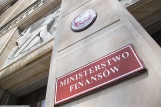 Dymisja w resorcie finansów. Ma odejść dyrektor odpowiadający za przestrzeganie reguły finansowej