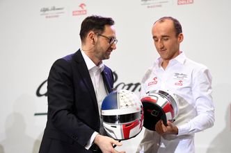 PKN Orlen oficjalnie zainaugurował działalność teamu F1 Alfa Romeo Racing Orlen