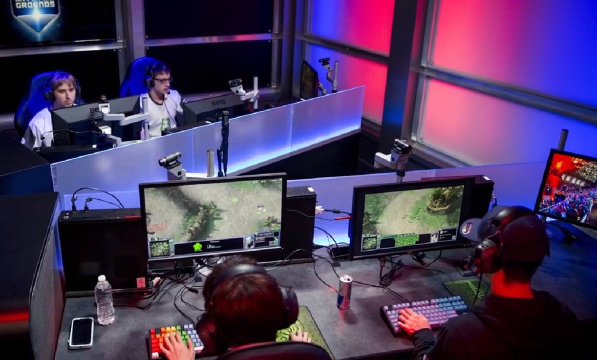 E-sport w polskiej telewizji