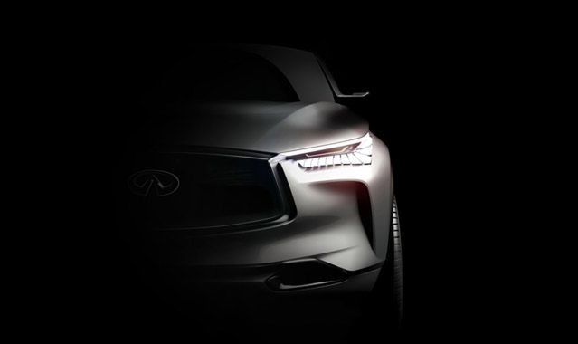 Infiniti zapowiada koncepcyjnego SUV-a QX Sport