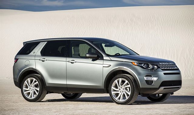 Nowe silniki w Land Roverze i cennik Discovery Sport