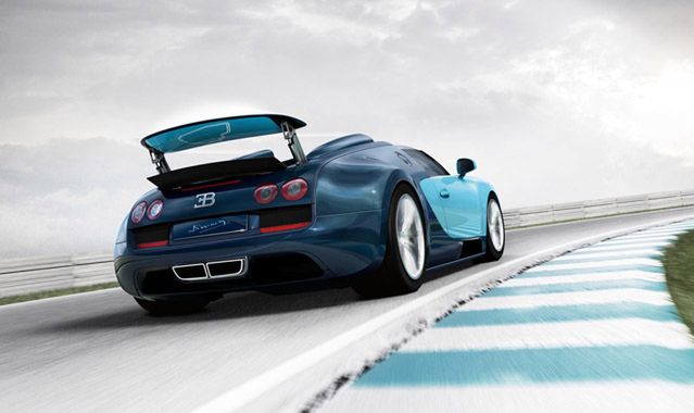 Powstanie jeszcze tylko 50 Bugatti Veyronów
