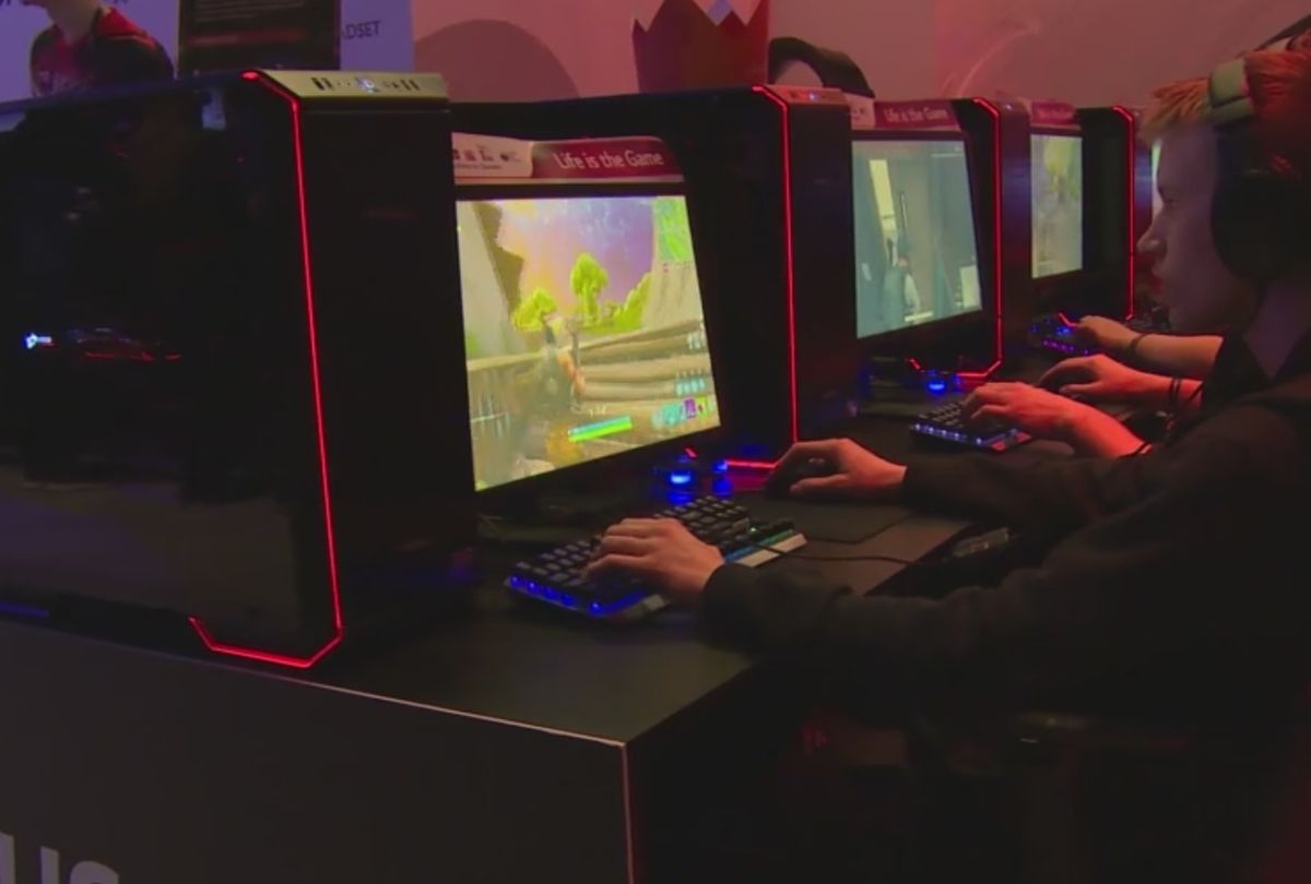 E-sport: powstał bat na oszustów. Narzędzie wykryje oszukujących