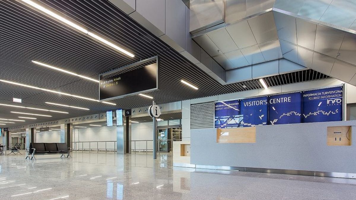 Kraków Airport licz straty. Ruch zmalał o blisko 60 proc.