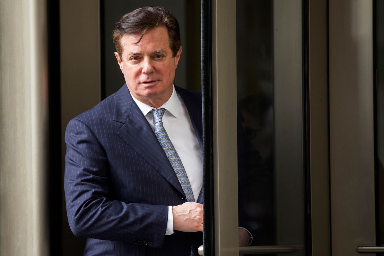 Paul Manafort przyznał się do winy. To były szef sztabu Donalda Trumpa