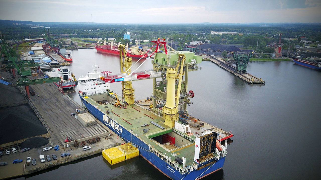 Czechy wciąż mają dostęp do morza. Choć w Szczecinie została po nich tylko nazwa