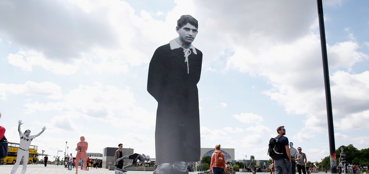 Gottfried Fuchs. Superstrzelec i podczłowiek