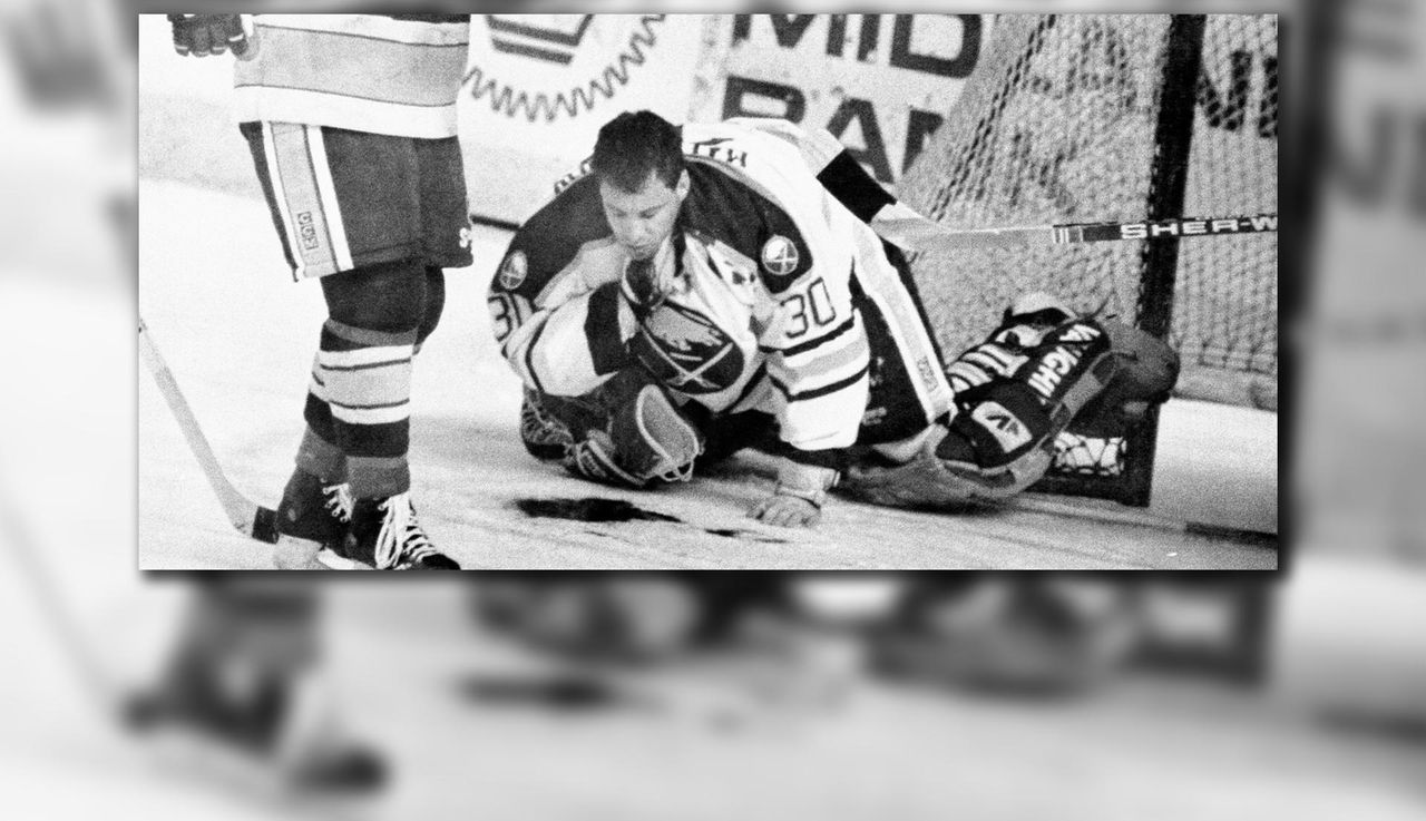 Od śmierci dzieliły go milimetry. I to dwukrotnie