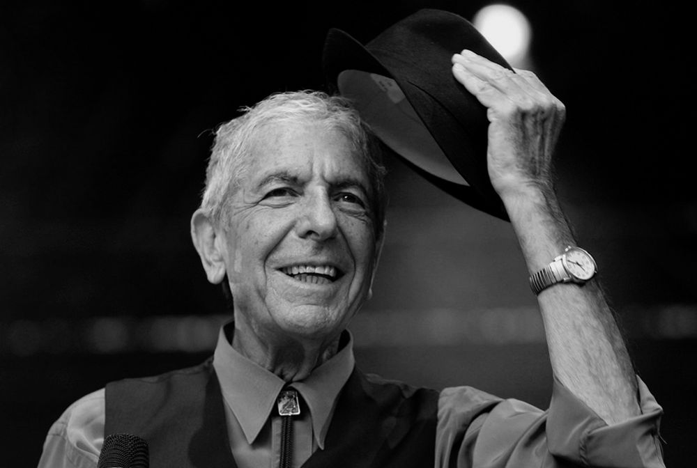 Leonard Cohen nie żyje. Poeta i pisarz miał 82 lata