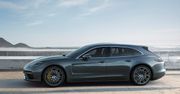 Porsche Panamera Sport Turismo (2017): pierwsze kombi w historii marki