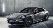 Porsche Panamera Sport Turismo (2017) - superkombi zaprezentowane oficjalnie