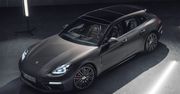 Porsche Panamera Sport Turismo (2017) - oficjalne zdjęcia
